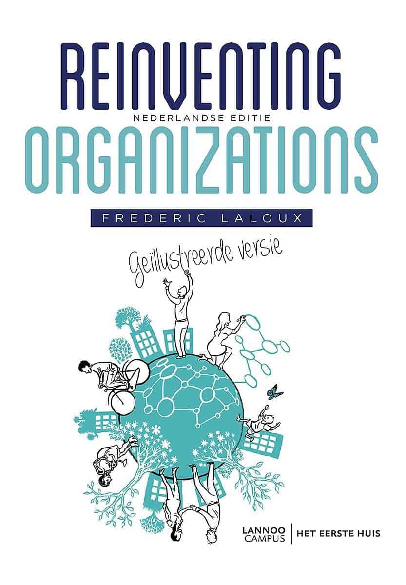 Reinventing Organizations